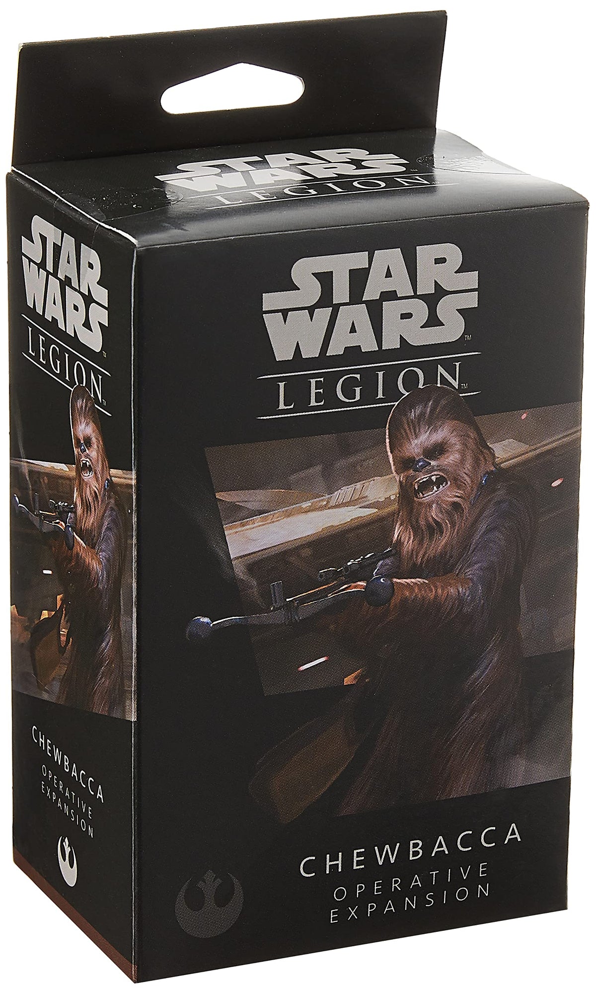 Star Wars: Legion Chewbacca Operative Expansion - Roar Into Battle! Tabletop Miniatures Game, Strategy Game for Kids and Adults, Ages 14+, 2 Players, 3 Hour Playtime, Made by Atomic Mass Games