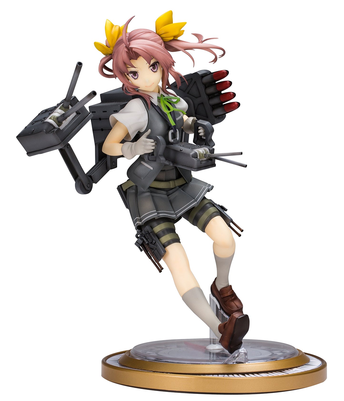 Pulchra Kantai Collection: Kancolle: Kagerou PVC Figure (1:7 Scale)