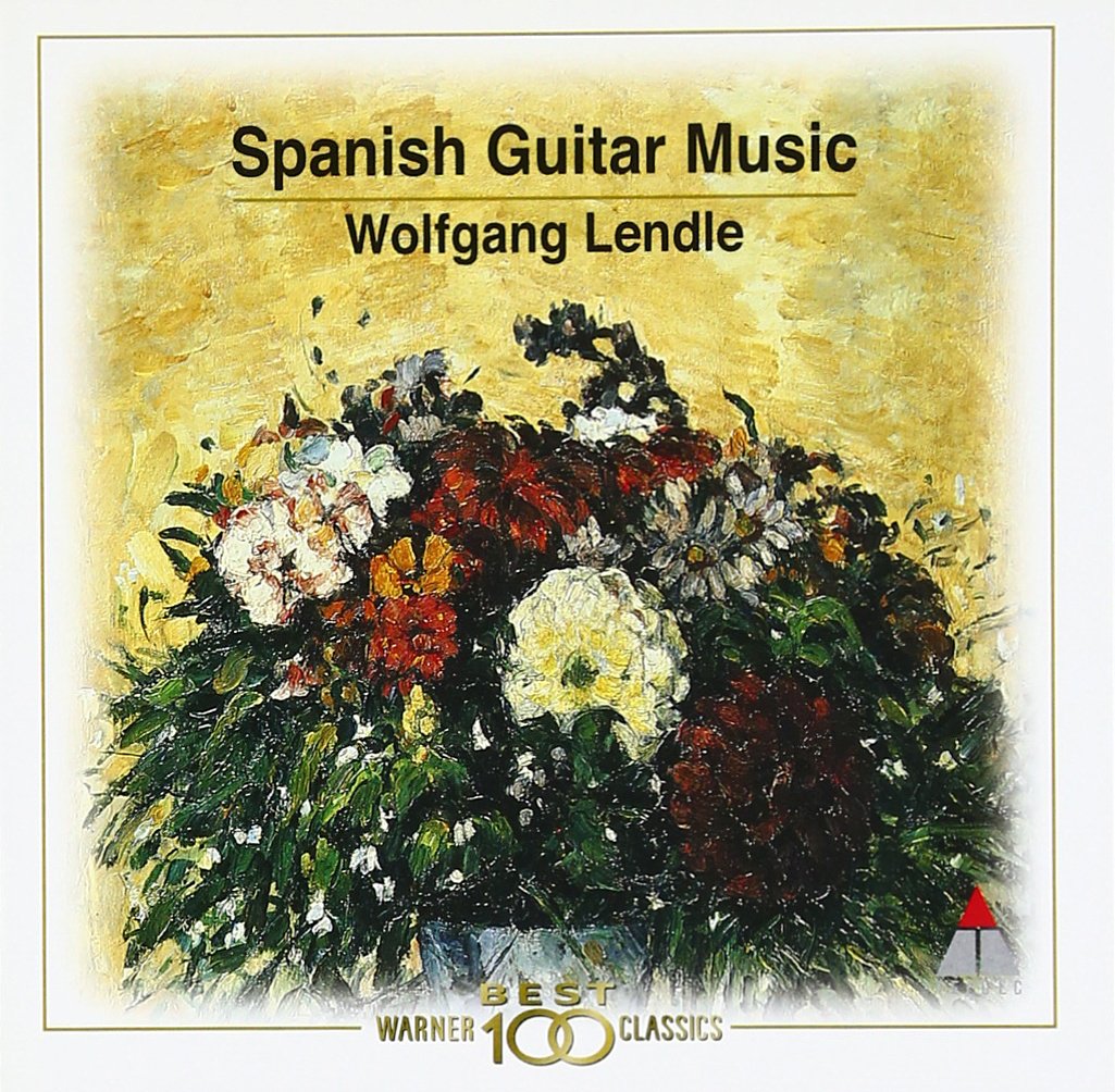 Spanish Guitar Music