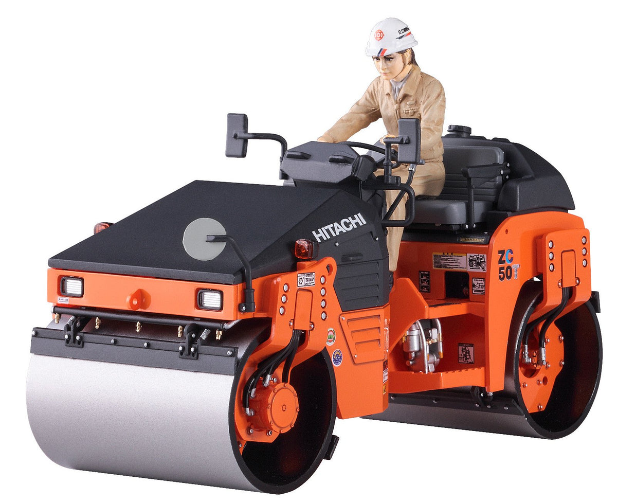 Hasegawa 066101 Plastic Model Kit Coloured