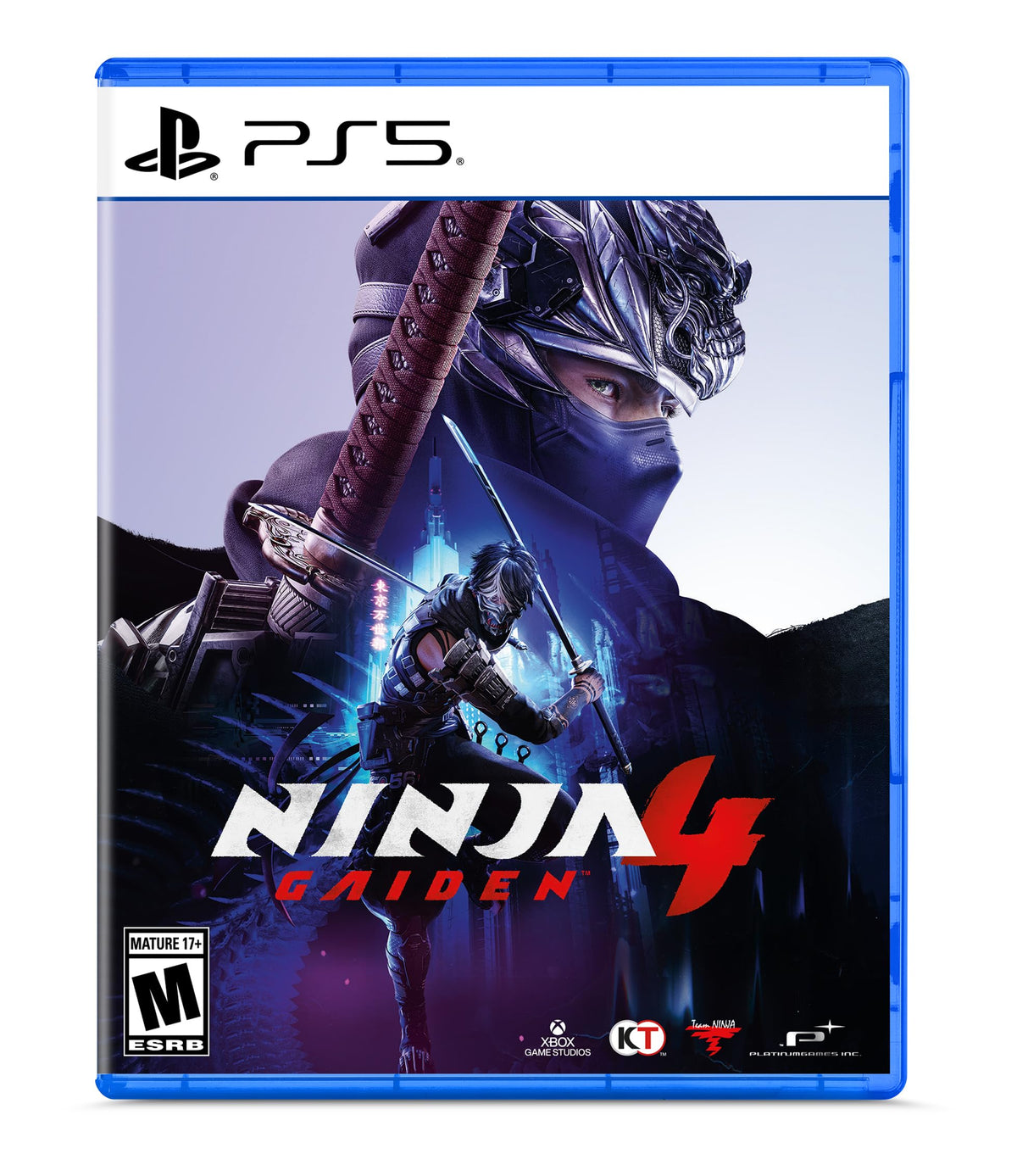 NINJA GAIDEN 4 | Standard Edition | PlayStation 5