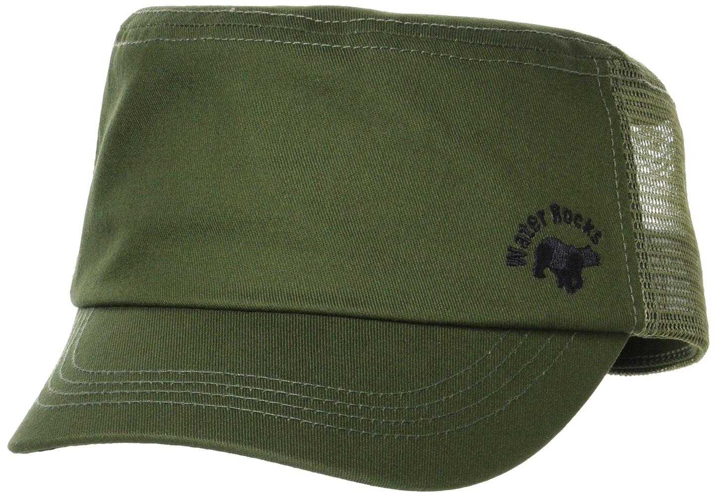 Water Rocks (uxo-ta-rokkusu) messyuwa-kukyappu wrcp – S951 , green