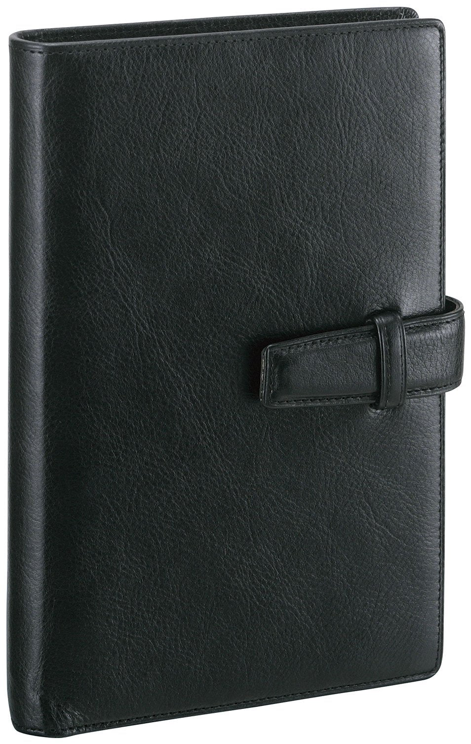 Raymay Fujii DB3006B Da Vinci Standard Bible Personal Organizer Black