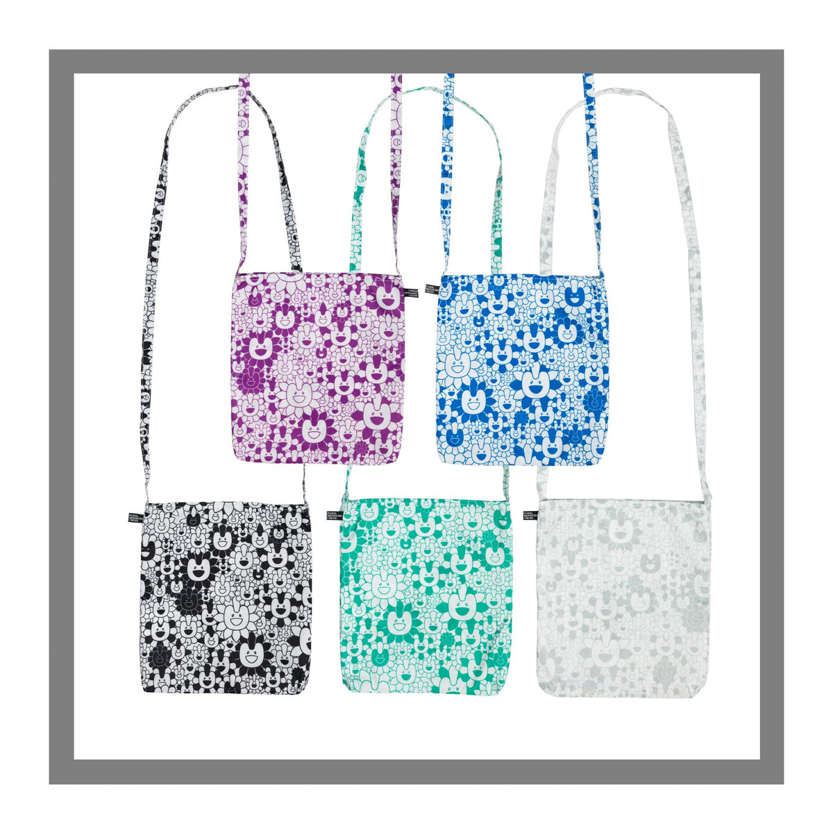 NewJeans Supernatural NJ X MURAKAMI Japan Double Single Album with Tracking Sealed New Jeans (Cross Bag Version 5 Set)