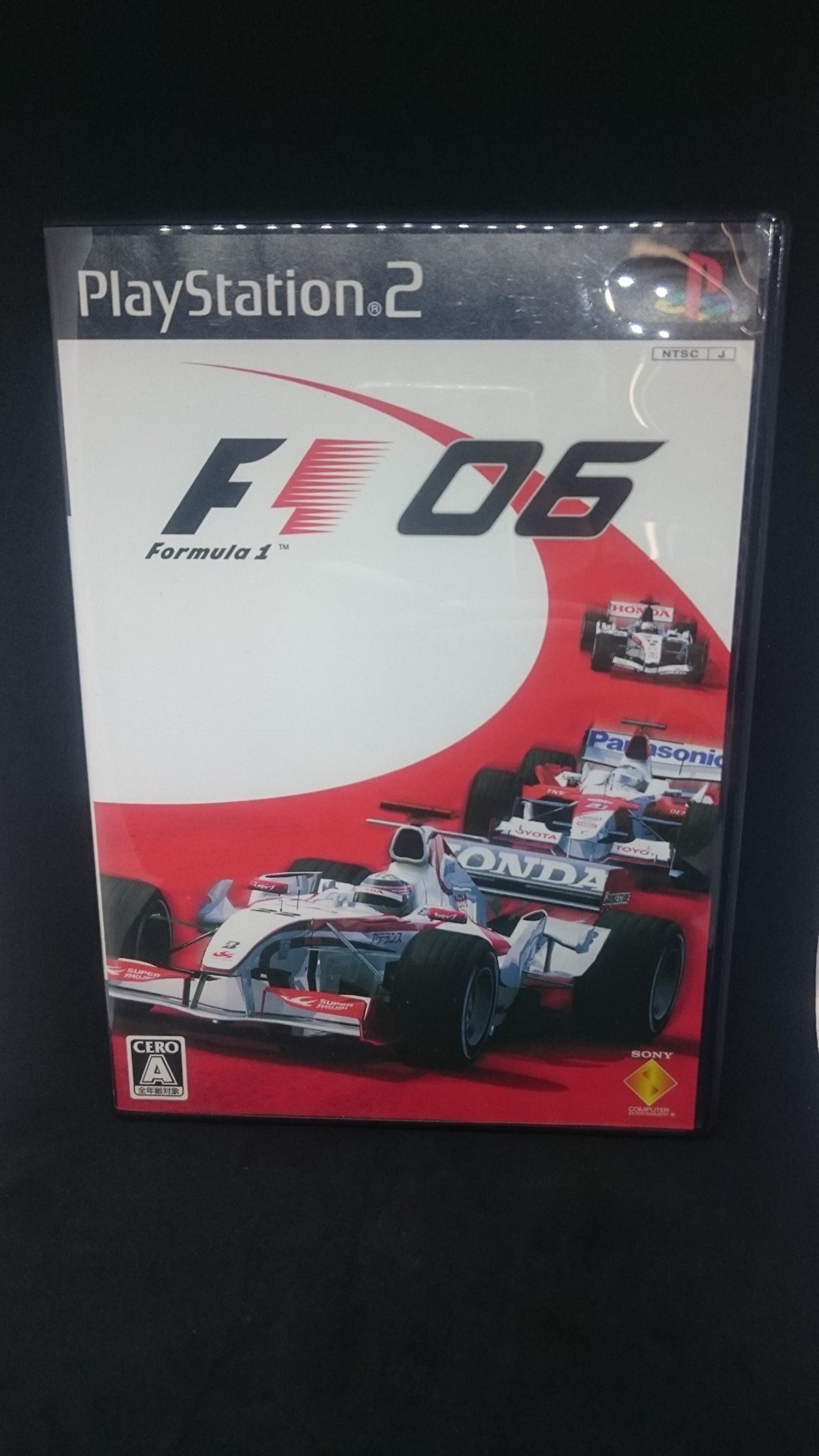 Formula One 2006 [Japan Import]