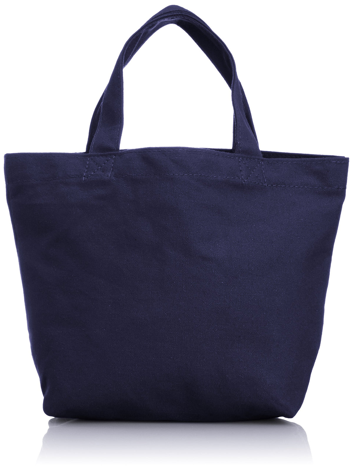 OOF 9018-05 Tote Bag, Lunch Bag, Canvas, Navy