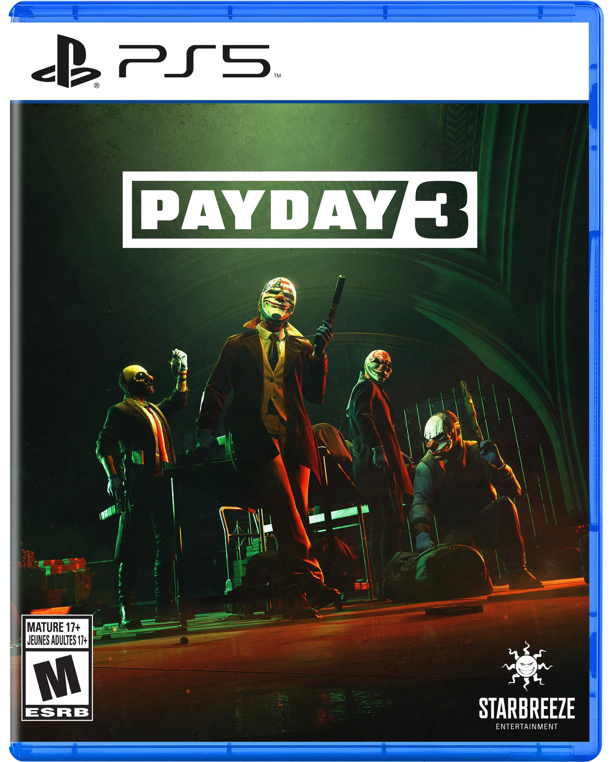 Payday 3 - PlayStation 5