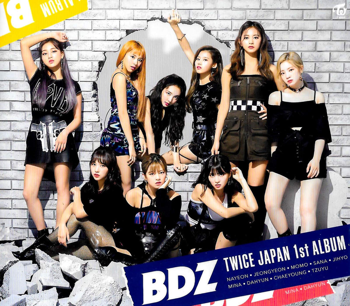BDZ (Version B)