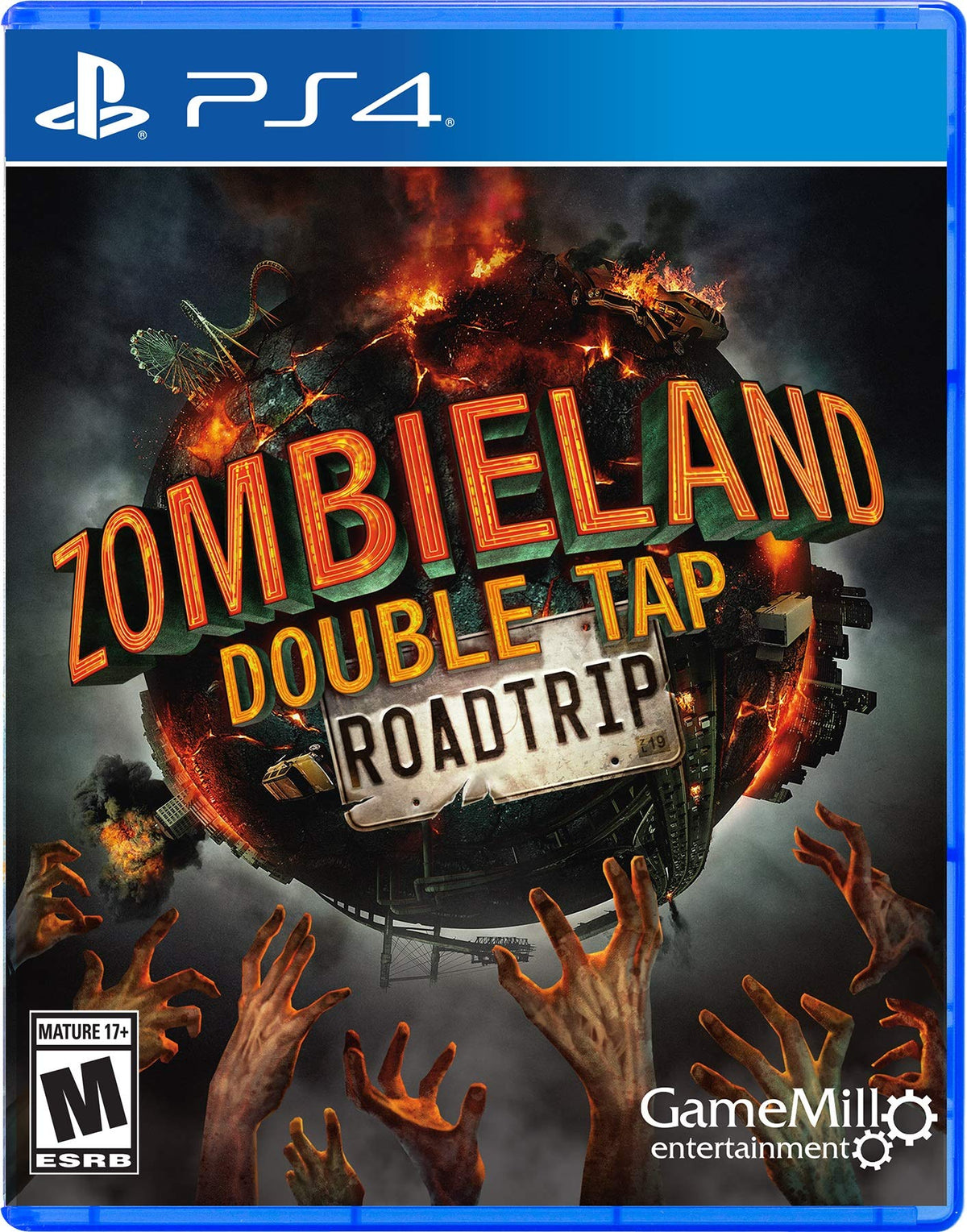Zombieland: Double Tap - Roadtrip - PlayStation 4 Standard Edition