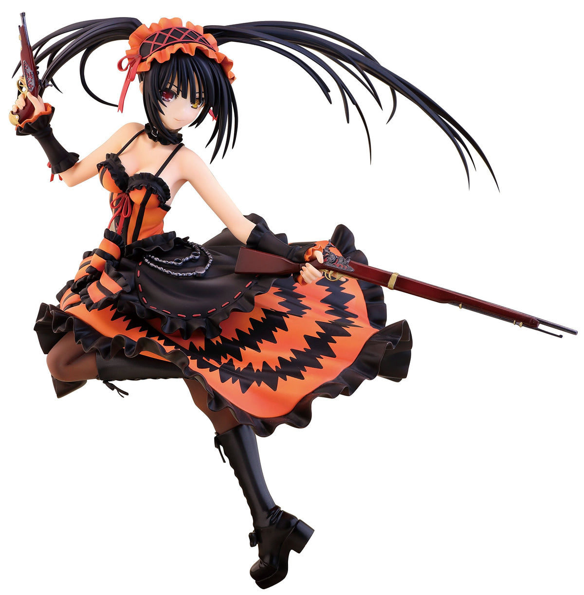 Alpha Max Date A Live II: Kurumi Tokisaki 1: 7 Scale PVC Figure