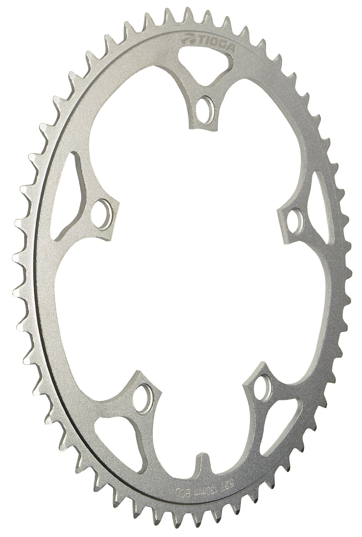 Tioga (Tioga) Chain Ring (5 Arm for/PCD: 130 mm) 48T