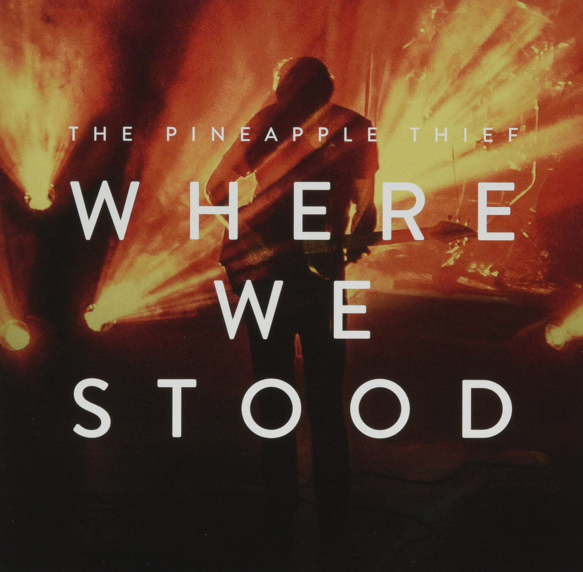WHERE WE STOOD