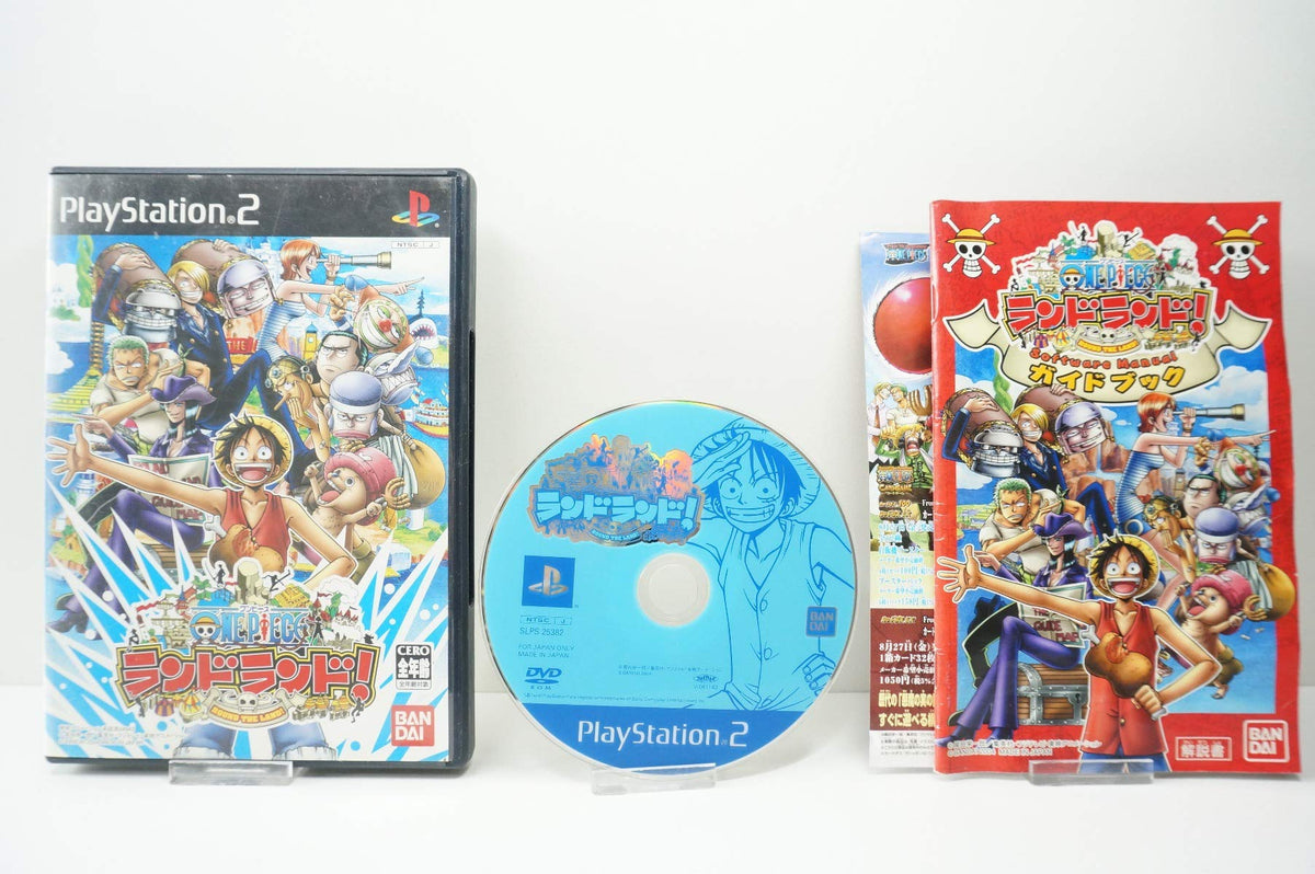 From TV Animation One Piece: Round the Land! [Japan Import]