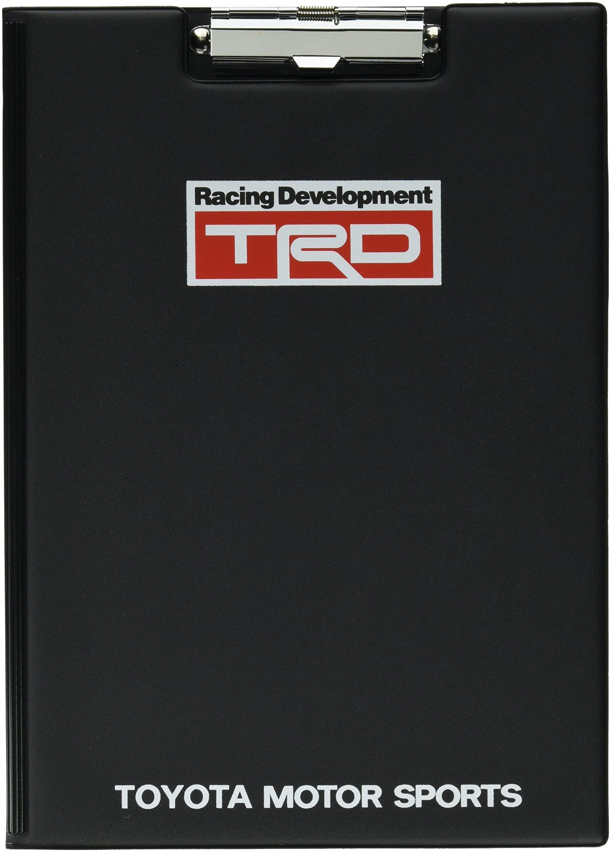 TRD binder (black) 08798-SP016