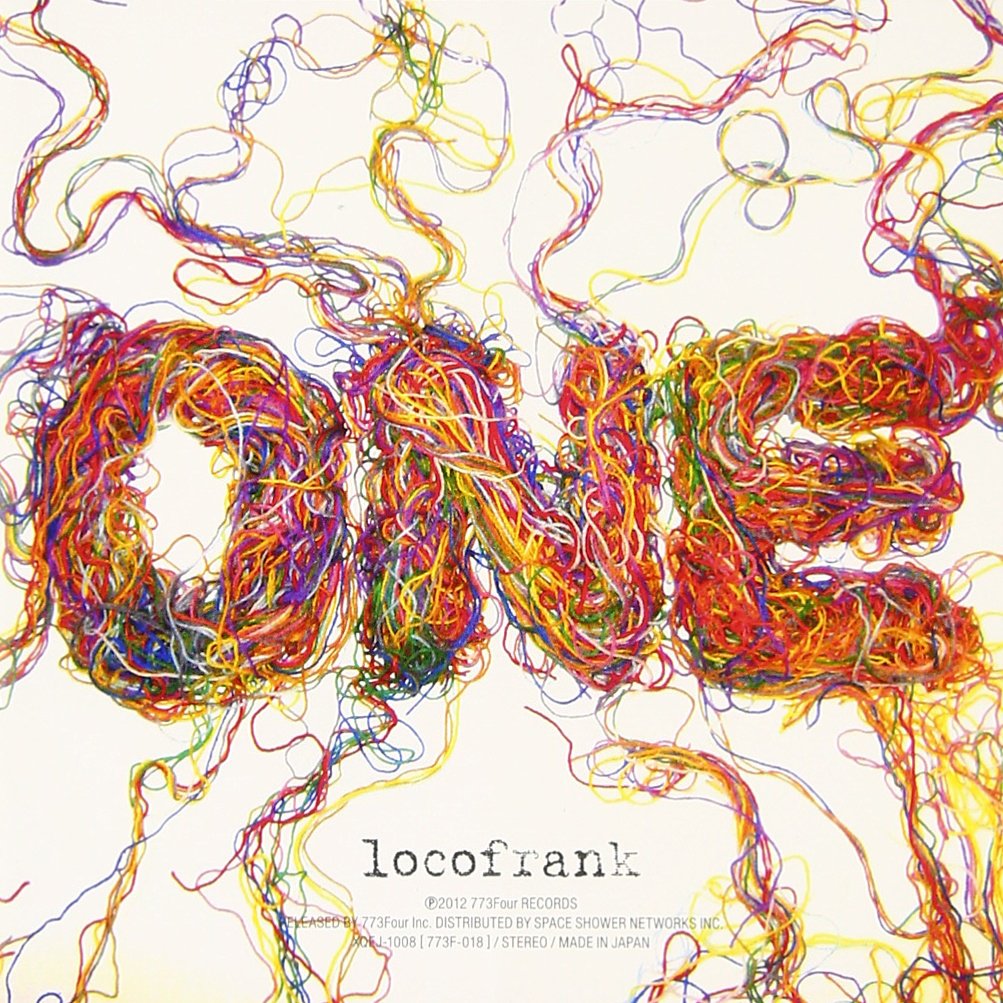 Locofrank - One [Japan CD] XQEJ-1008