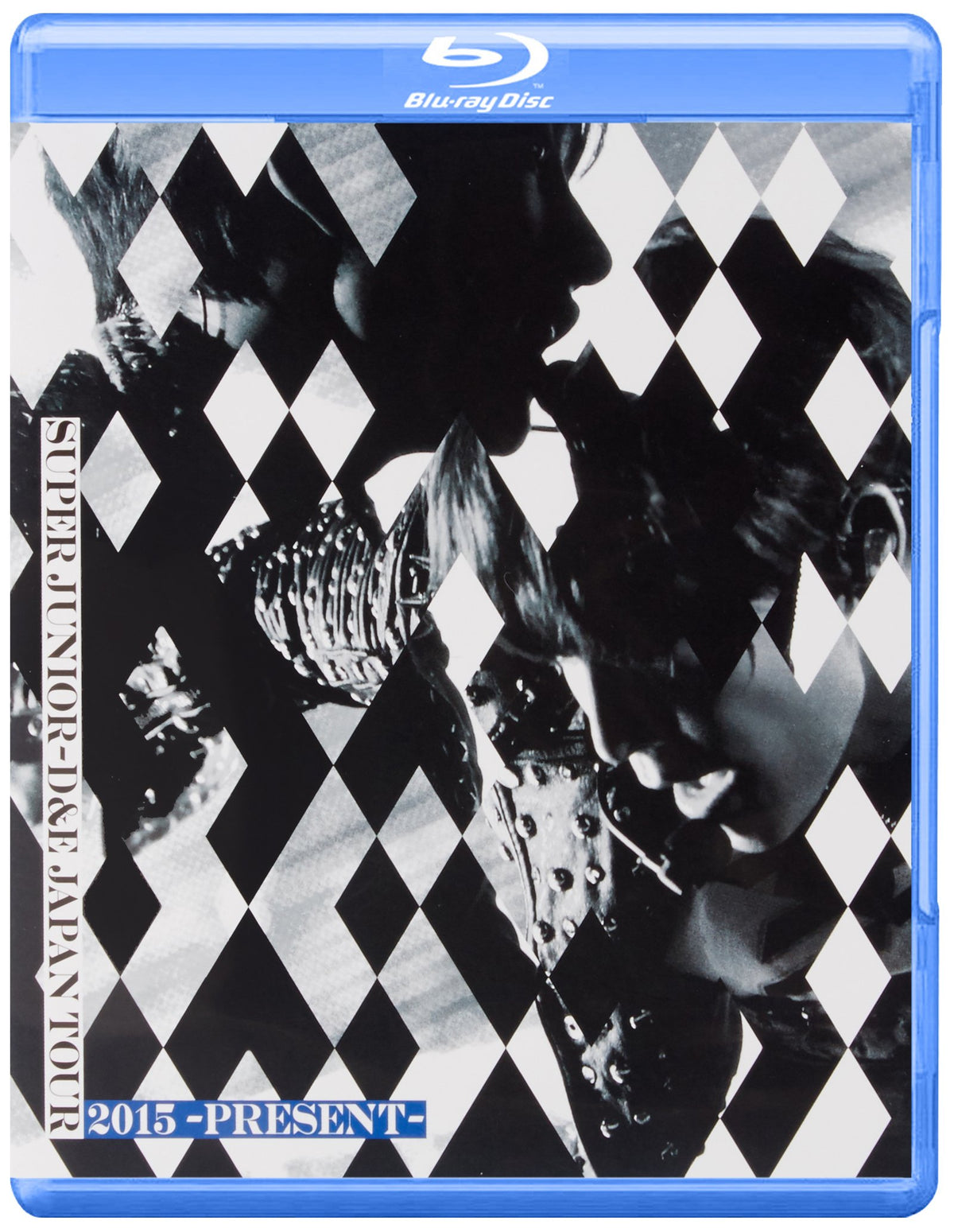 Super Junior-D&E - Japan Tour 2015 Present (2BDS) [Japan LTD BD] AVXK-79286
