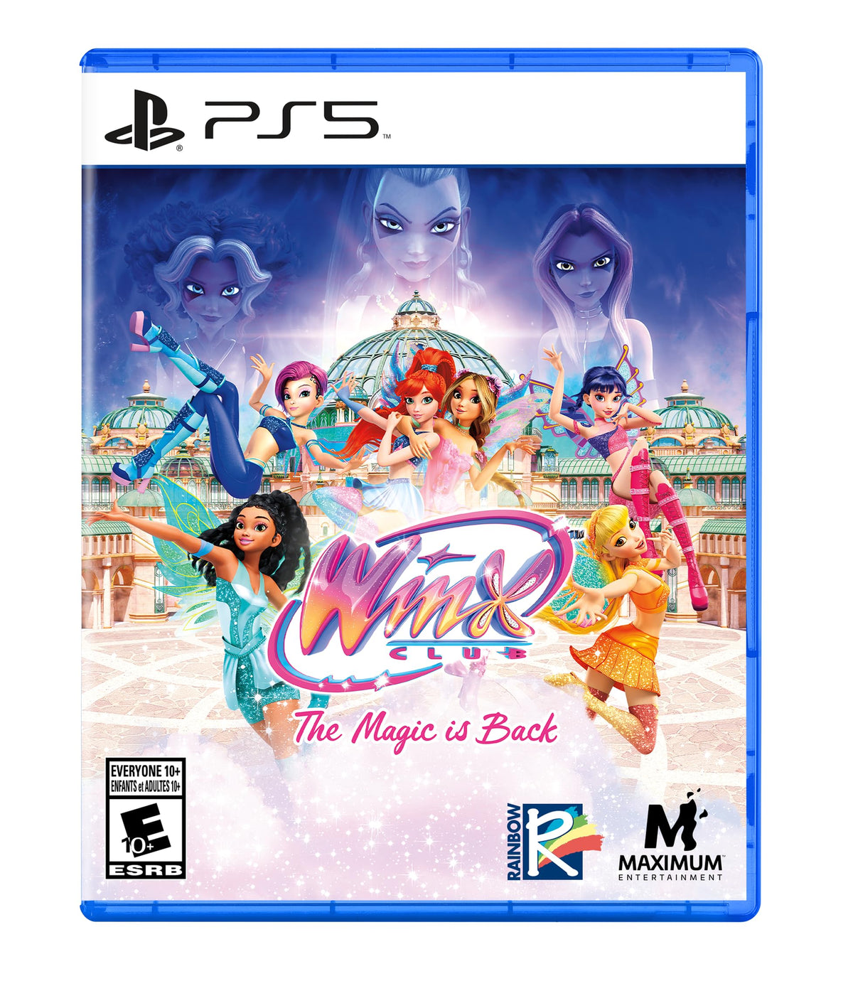 Winx Club: The Magic is Back - PlayStation 5