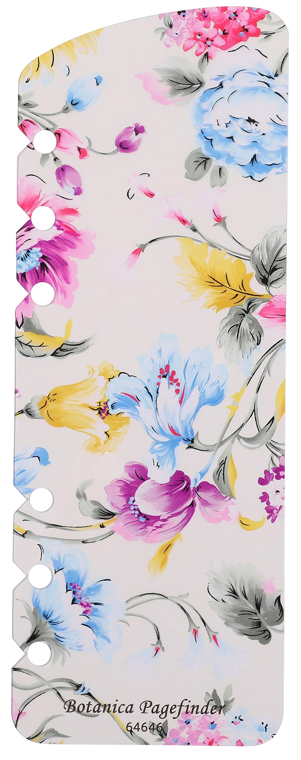 Franklin Planner Botanica Page Finder 2 64646 Compact Size
