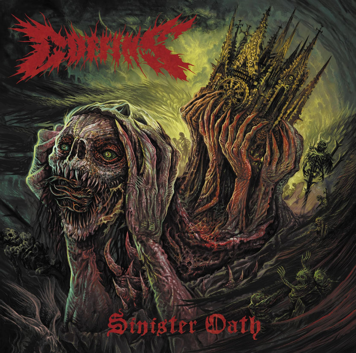 SINISTER OATH
