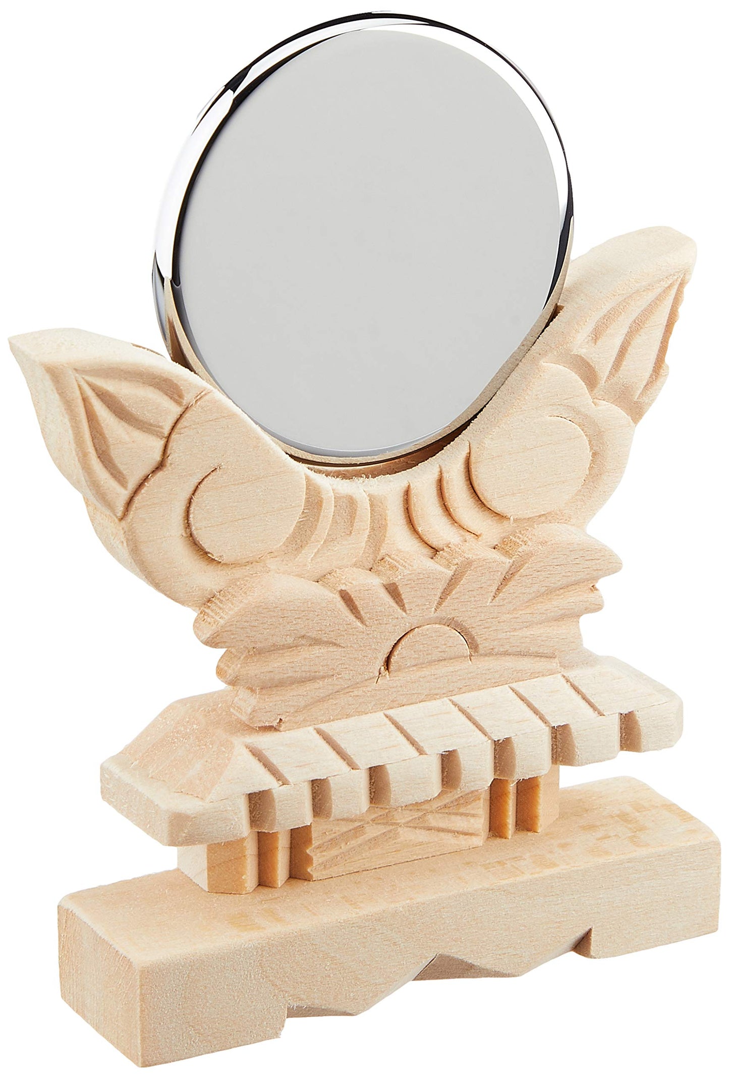 Kamidananosato, Shingu Shinto Mirror, 1.5 Inch