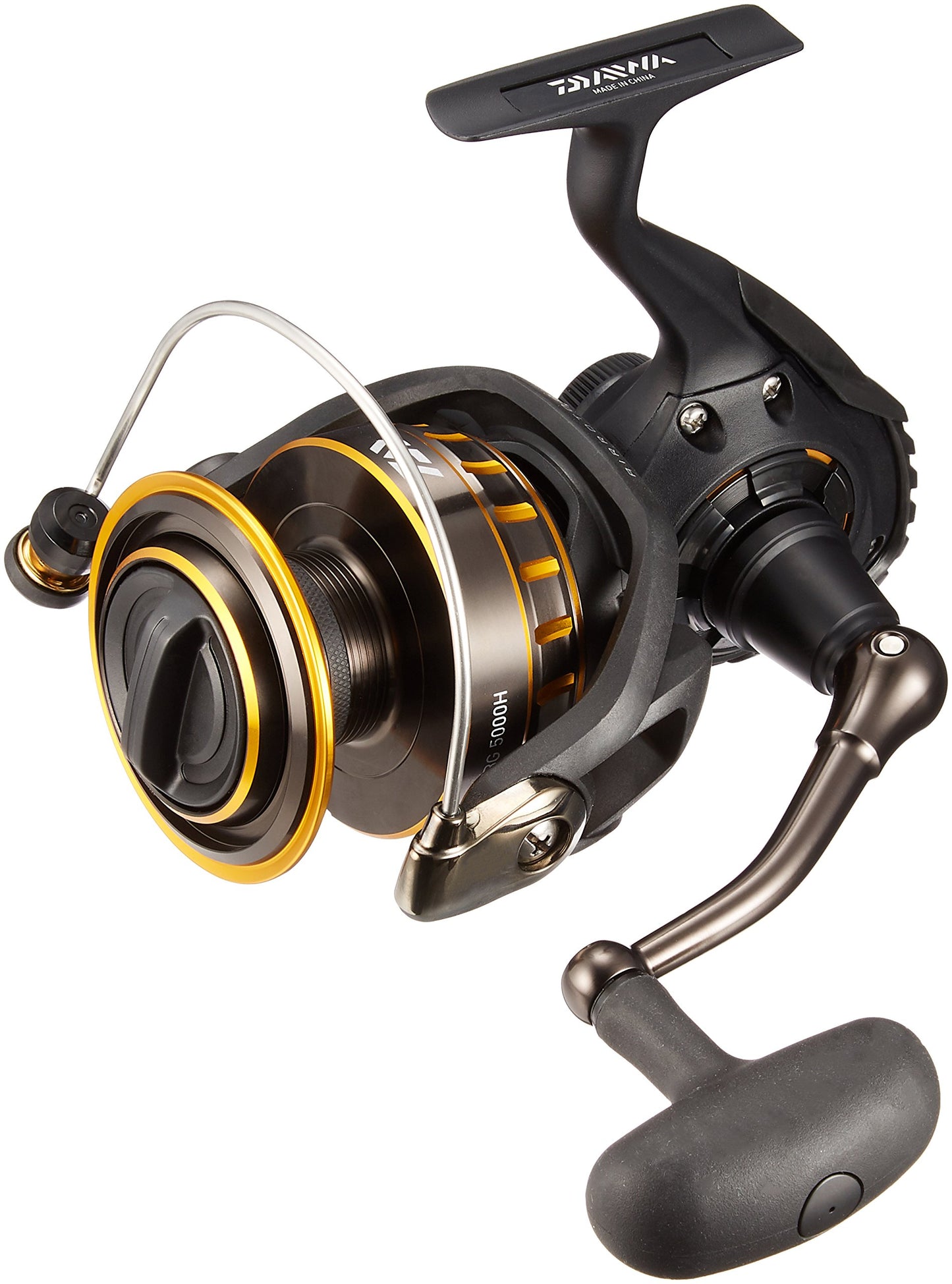 Daiwa Spinning Reel 16 BG 5000H (2016 Model)