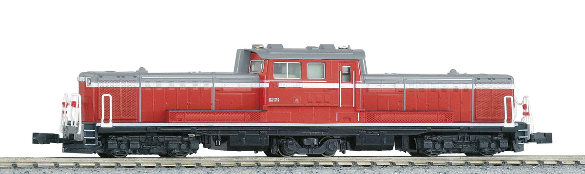 Kato N-Gauge Diesel Locomotive DD51 Late Model / Warm Area Type [7008-3] (Japan Import)