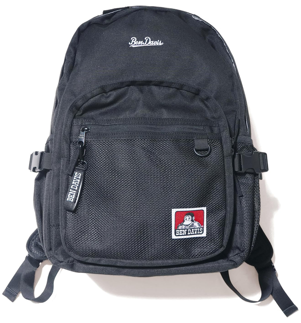 Bendivis MIRROR XL Daypack Backpack, BK/WH, X-Large