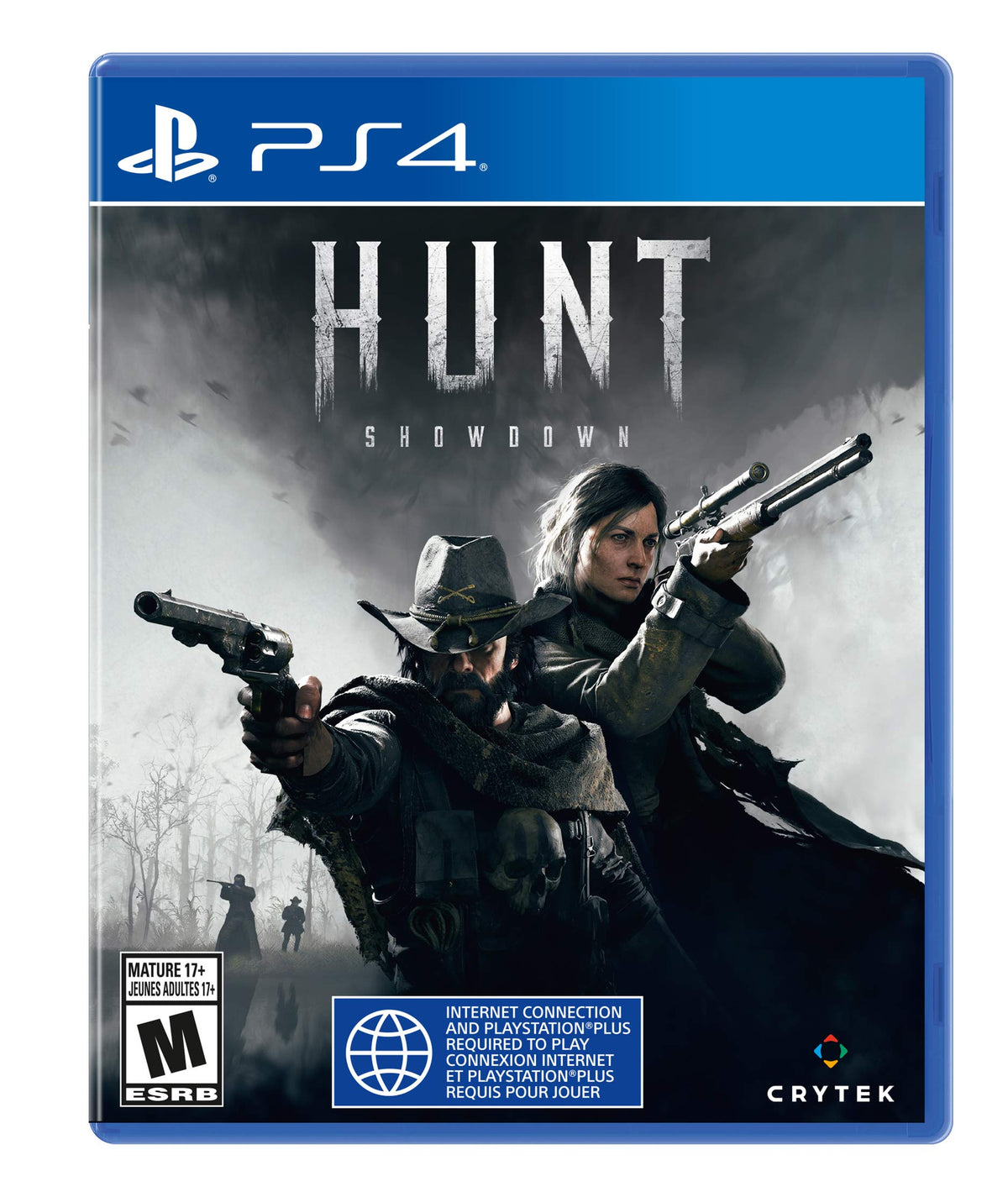 Hunt: Showdown - PlayStation 4