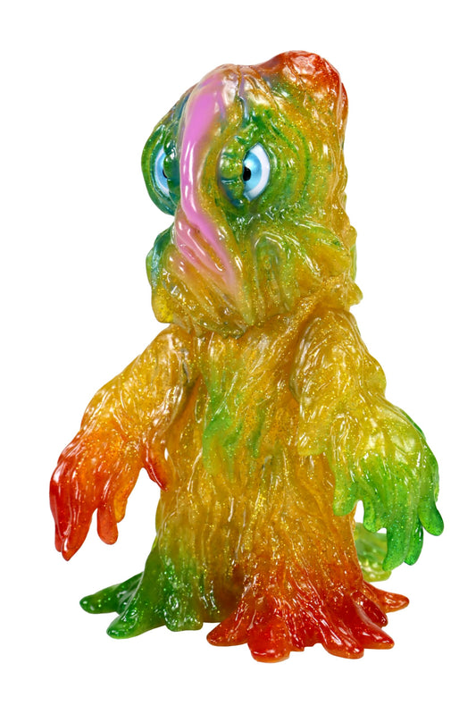 CCP Middle Size Series [Vol. 12] Hedora Tropical Glitter Ver. Approx. 4.7 inches (120 mm), PVC Pre-Painted Finished Soft Vinyl Figure