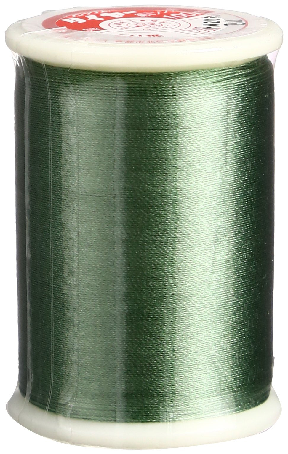 Superior Threads Tire Silk #50 3-Ply 50-Weight High Sheen Silk Embroidery Quilting Sewing Thread - 109 Yard Spool (#084 Winter Jade)
