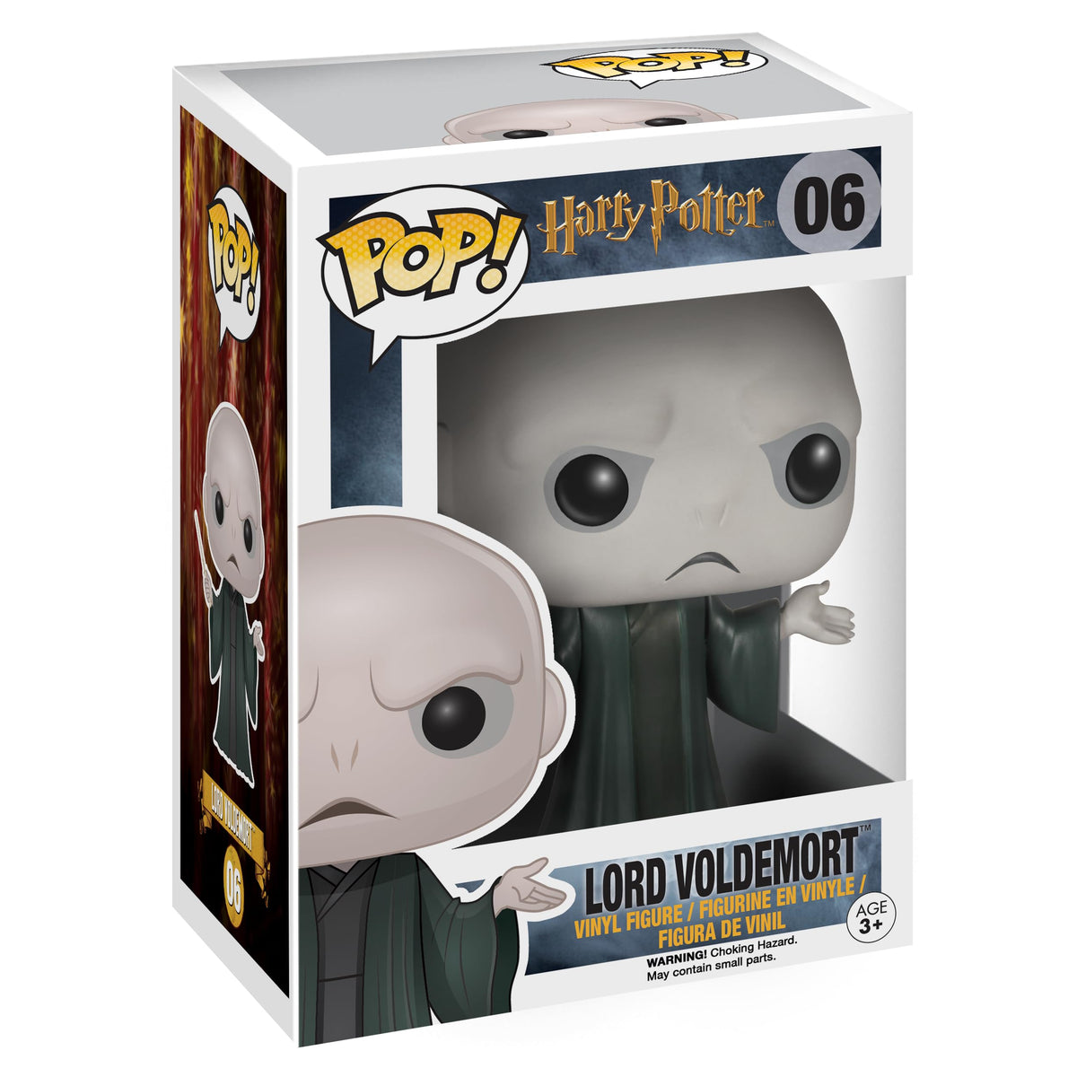 Funko POP! Movies: Harry Potter - Lord Voldemort