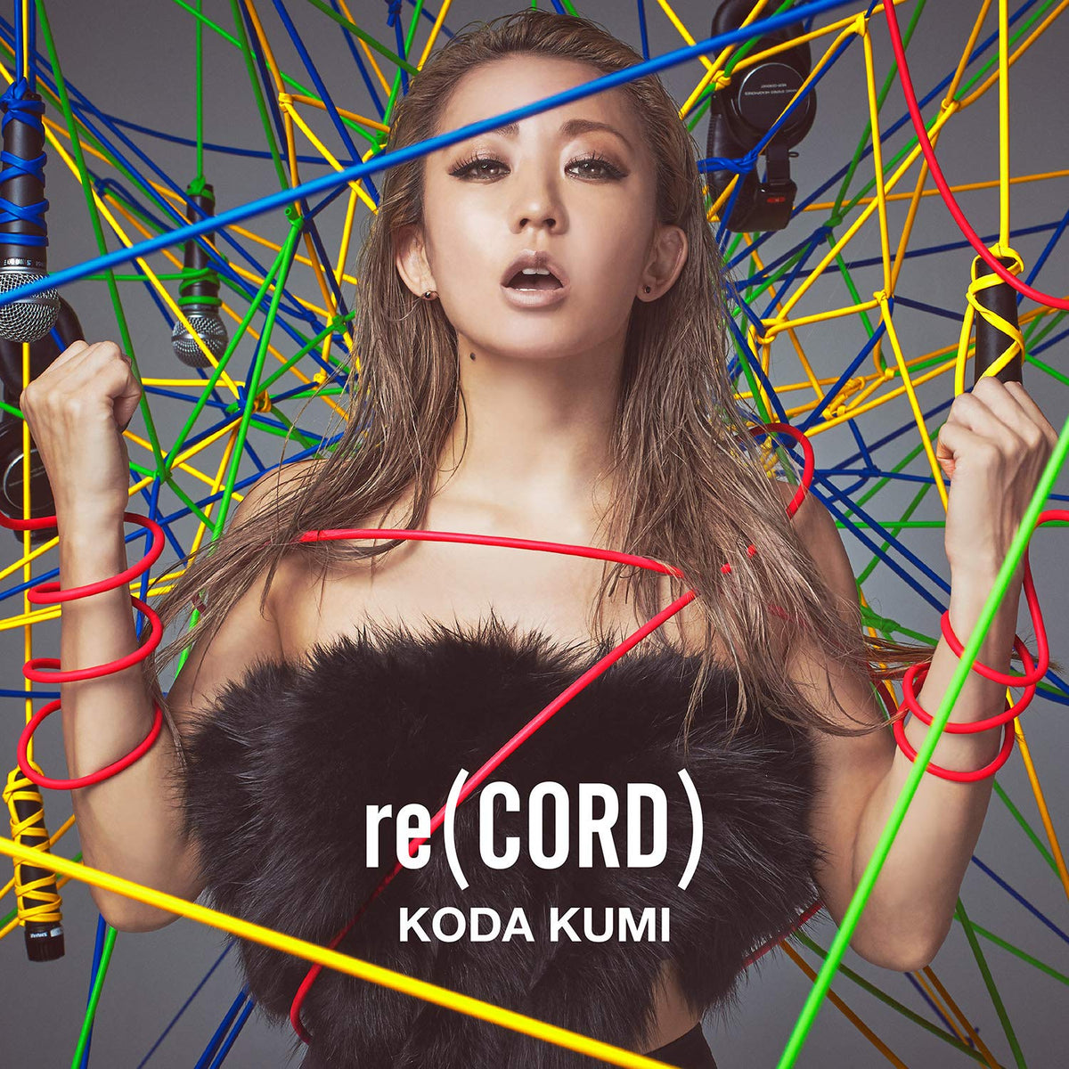re(CORD)(CD+Blu-ray Disc)