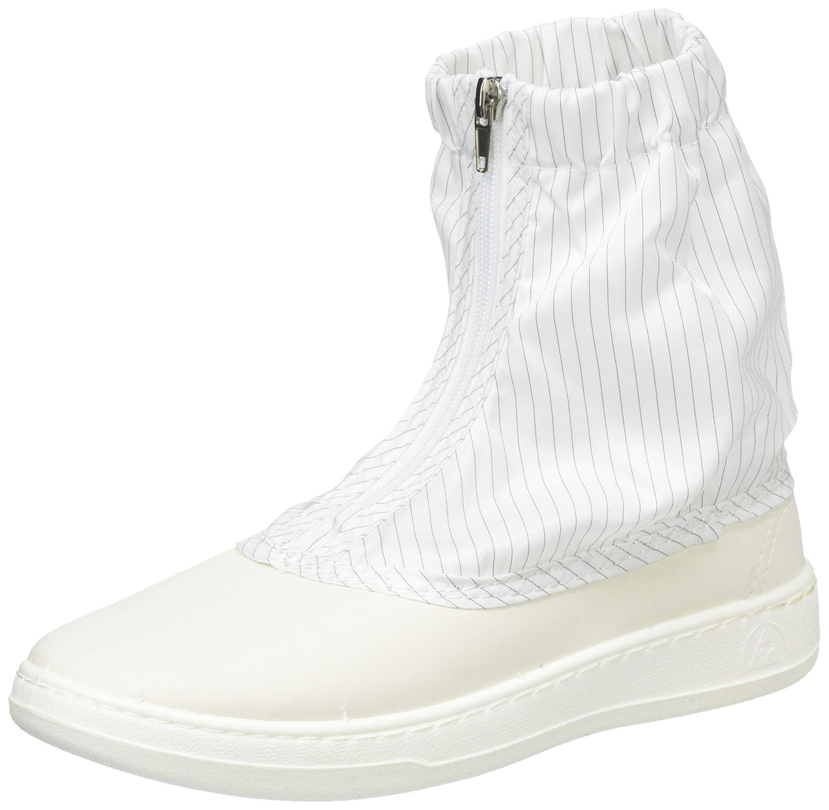アズワン(AS ONE) ASPURE Clean Boots with Fastener, Short Type 25.5cm TCB-SN/1-2272-28