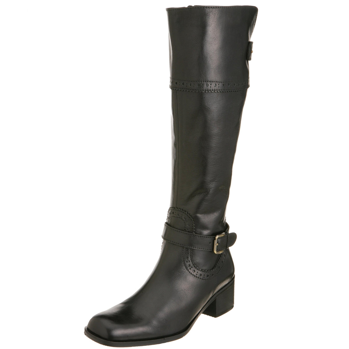 [ing] Long Boots ing7700 - black -