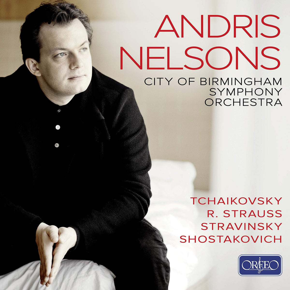 Nelsons & Birmingham City Symphony Orchestra: Famous Collection [9-Disc Set]
