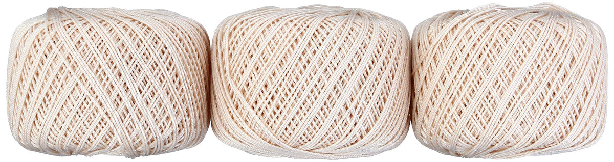オリムパス製絲 エミーグランデ[ラメ] 25g 約106m col.L111 3玉セット