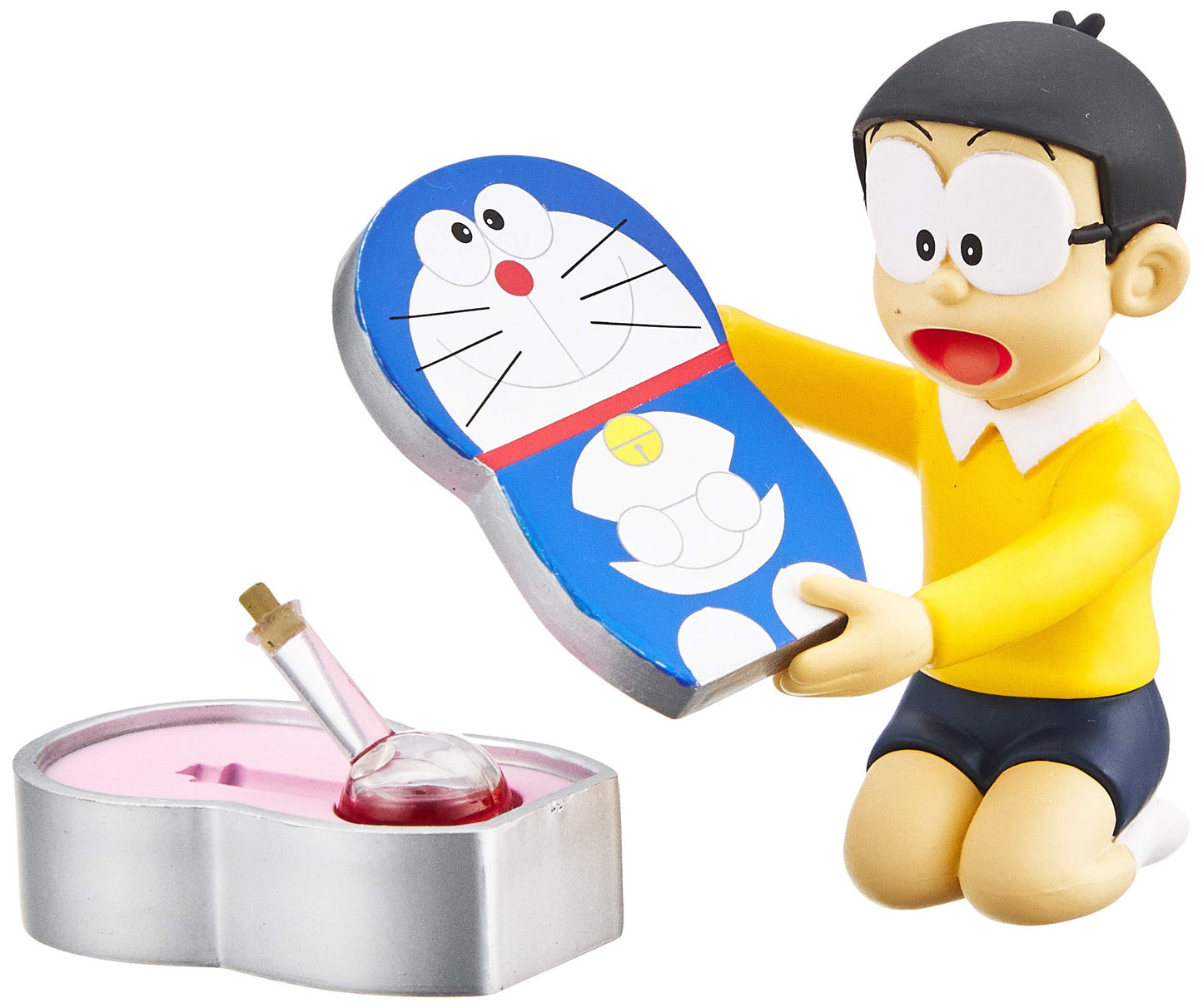 UDF ultra detail Figure No.443 Fujiko f. Fujio works, series 12 lies 800 (eight-o-o) height: approx. 61 mm pre-painted PVC figure