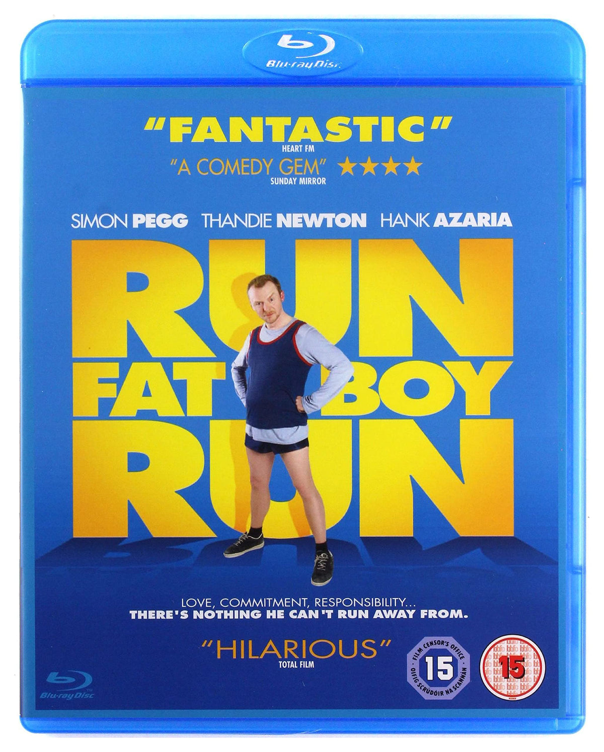 Run Fat Boy Run