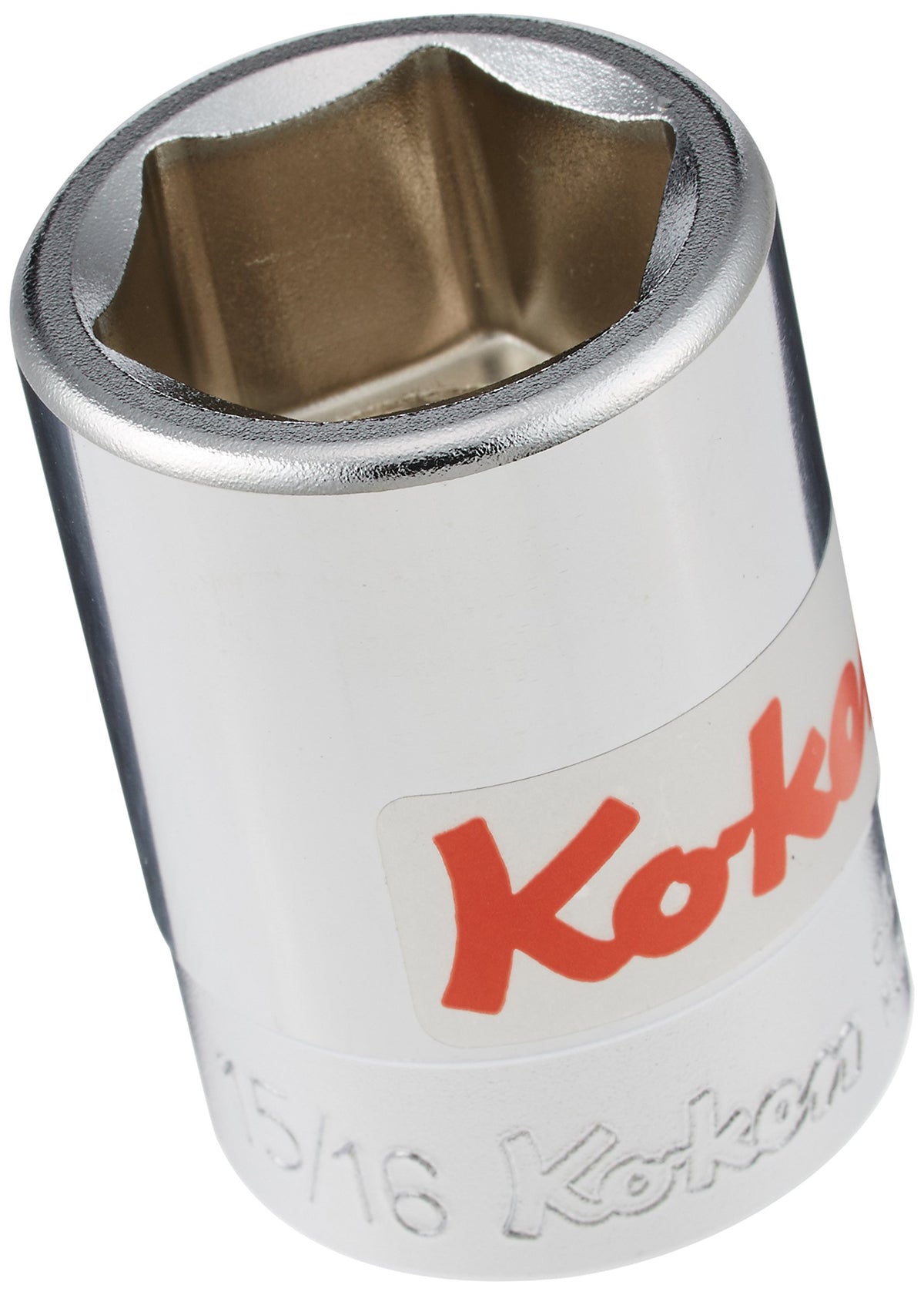 3/4 Sq. Dr. Socket 15/16 6 point Length 50mm – Ko-ken USA