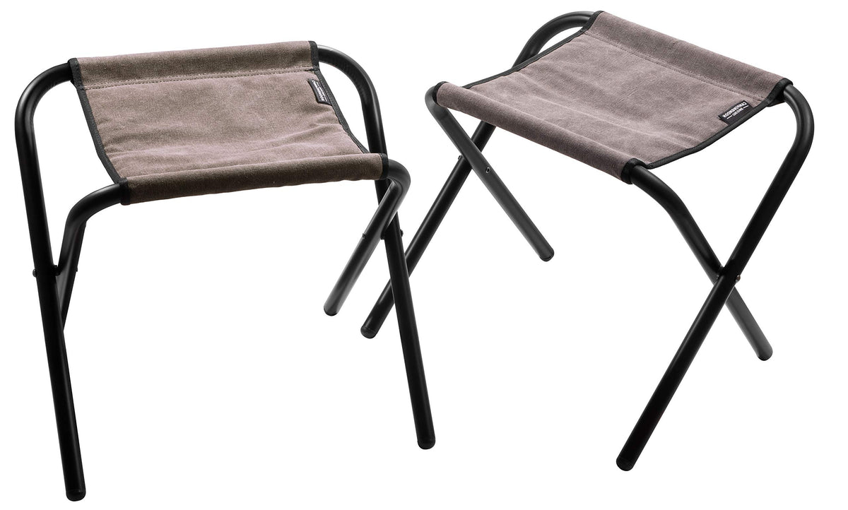 camping moon 2 Pack Folding Low Chair F-35-H