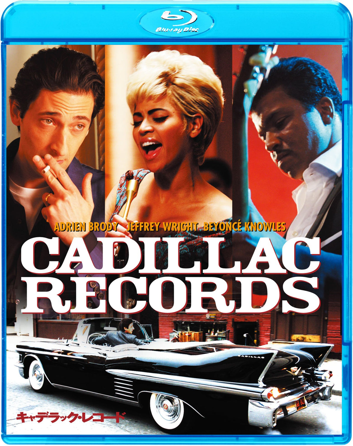Cadillac Record (Blu-ray)