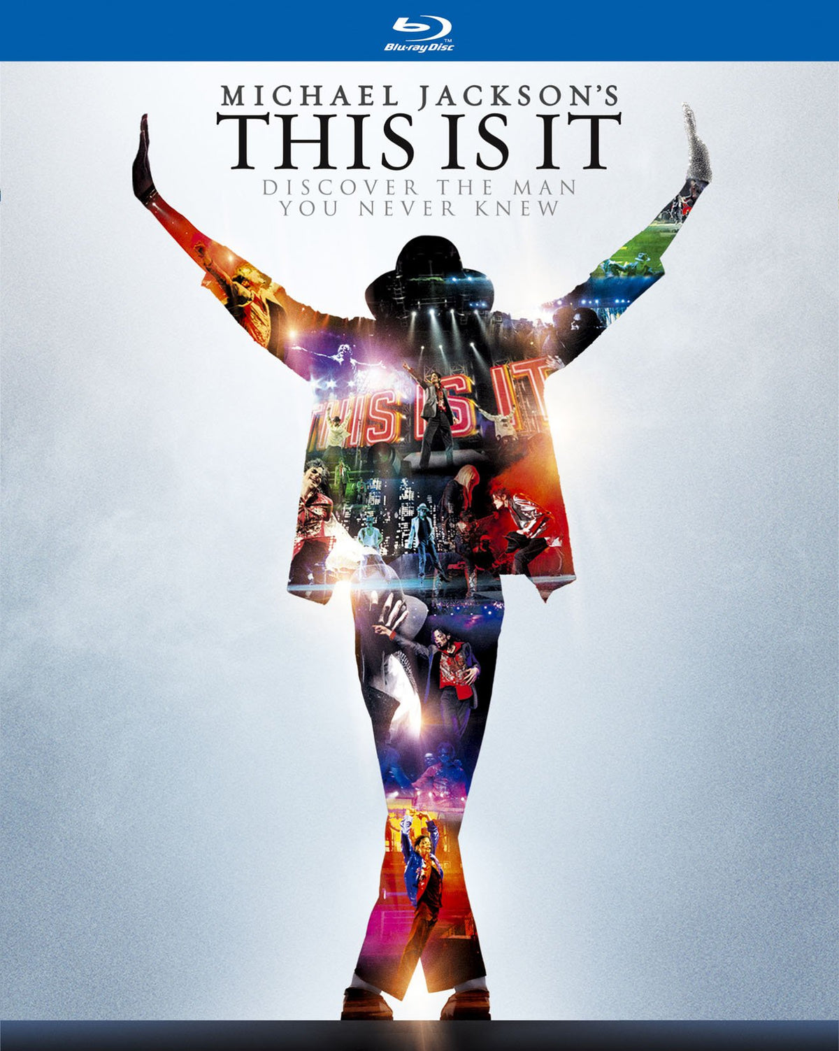Michael Jackson This Is It (Special Booklet Included) (Blu-ray)