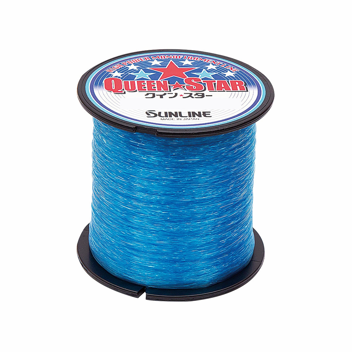 Sun Sunline (Sunline) Nylon Line Quinn Star 600 m No. 12 Blue