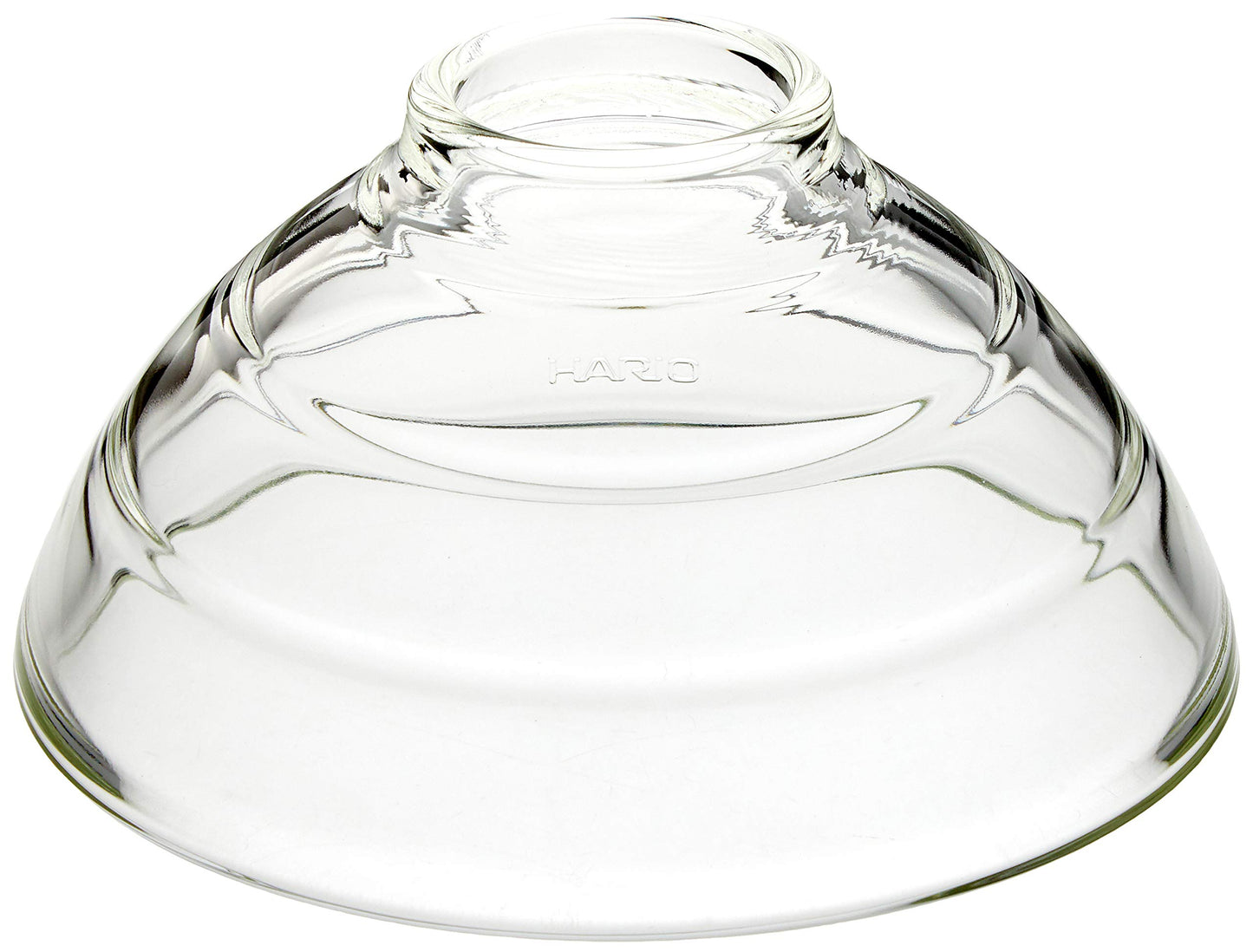 HARIO GN-150 F-GN-150 Glass Lid for Rice Pot with Glass Lid for 1 Gou