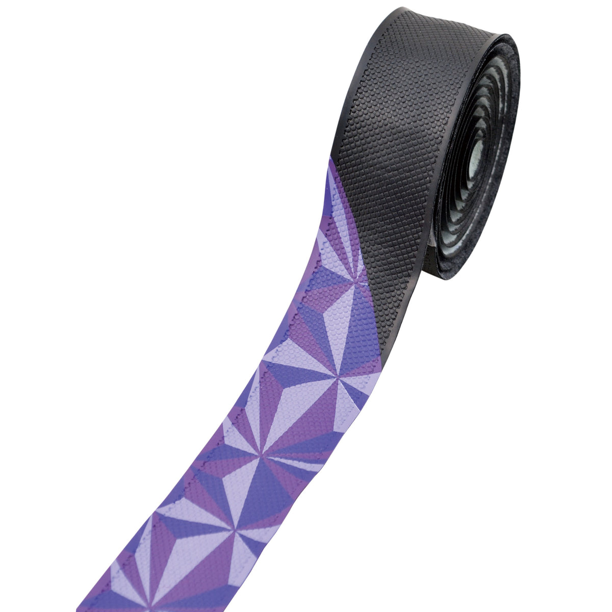 Noguchi 15186 Geometric Bar Tape [NBT-005] Black/Purple