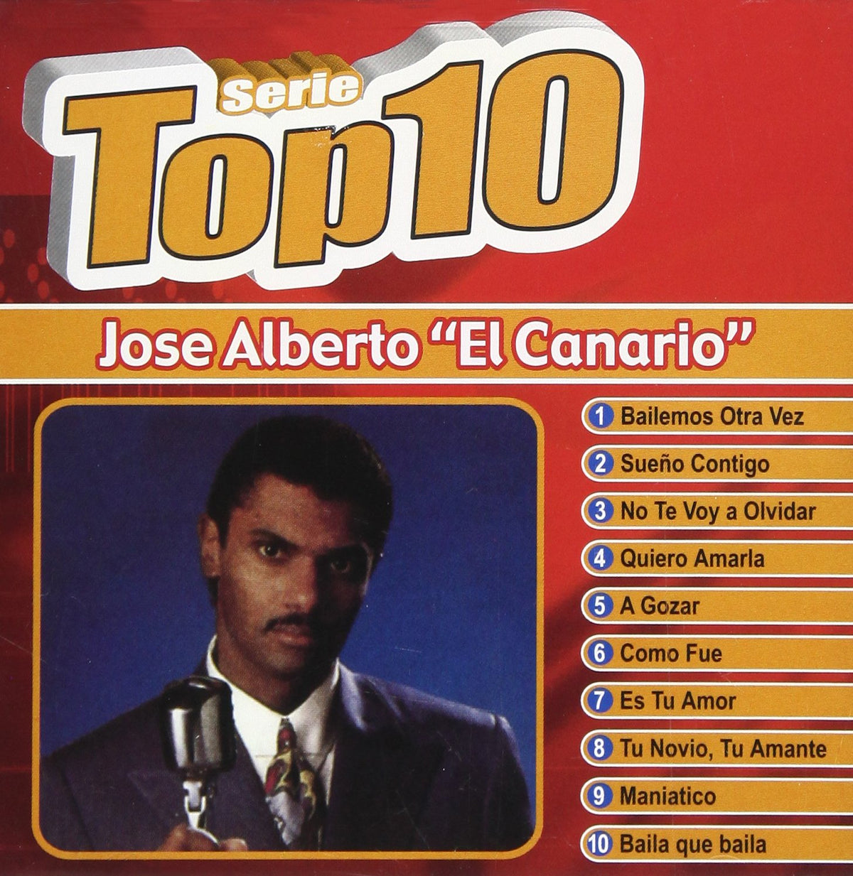 Serie Top 10
