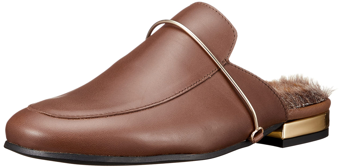 BONTRE(ボントレ) Bonterey Firmule Women's Flat Sandals, Brown, US Women's Size 6 (24.0 cm), 2E