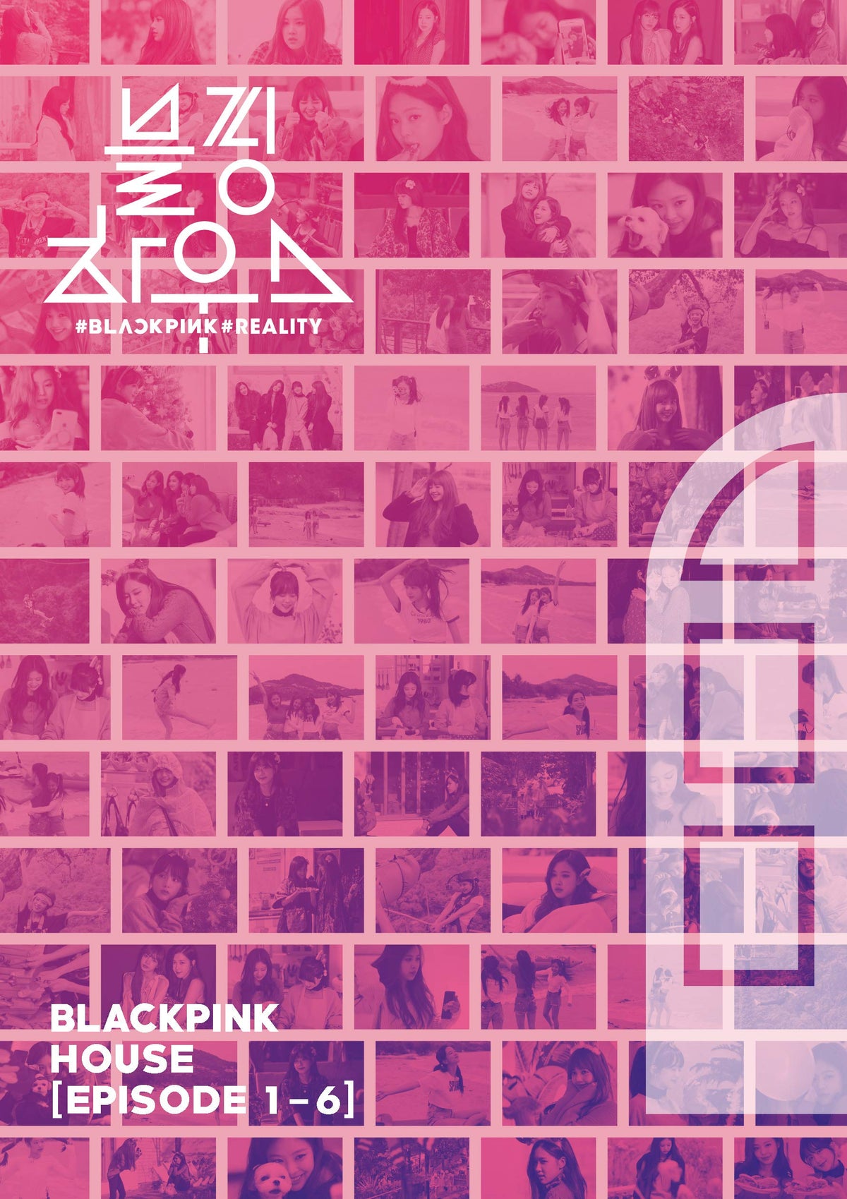 Blackpink House: Episode 1-6