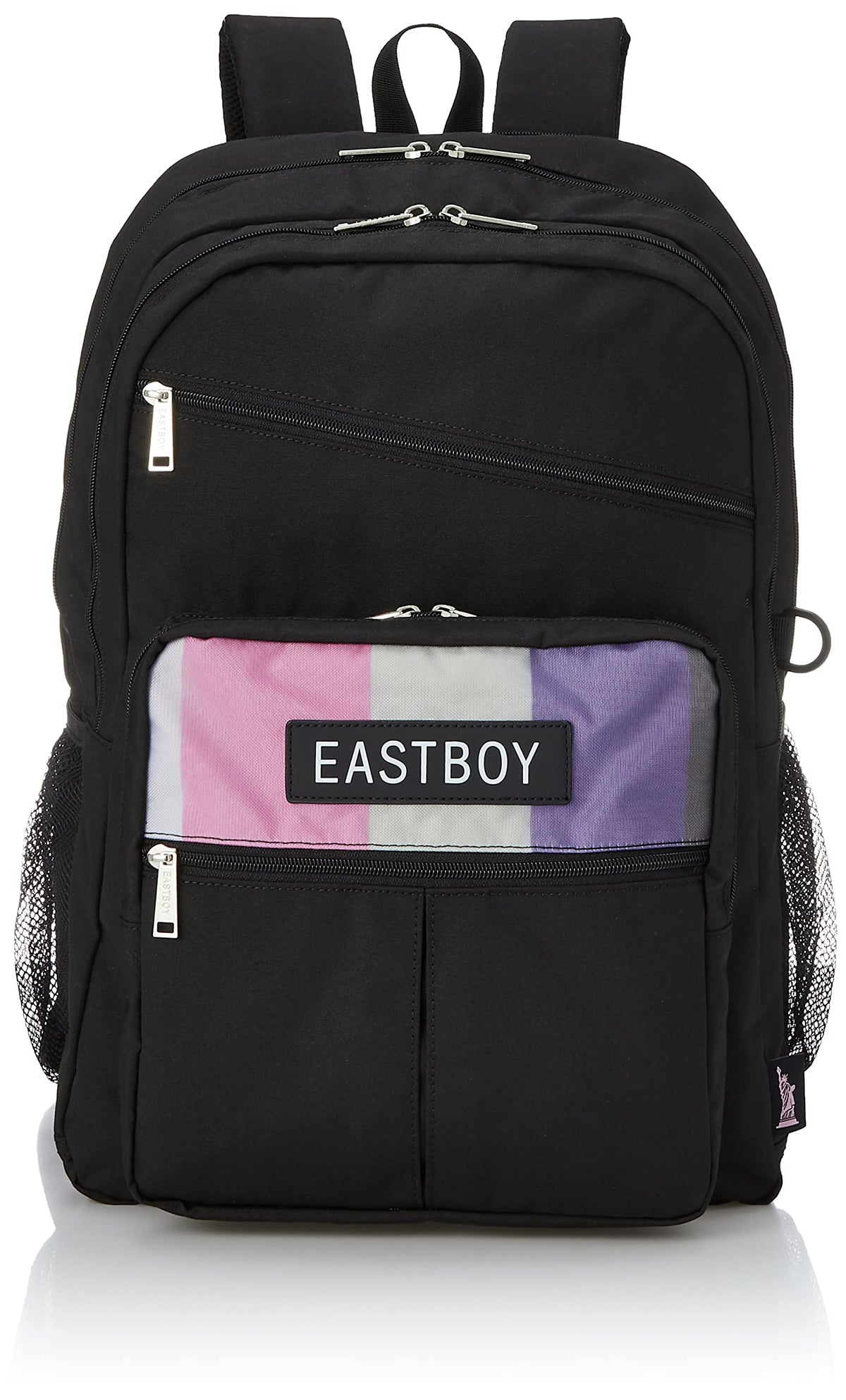 Eastboy EBA62 Emma Series Women's Rucksack, 9.8 gal (34 L), Trico, One Size