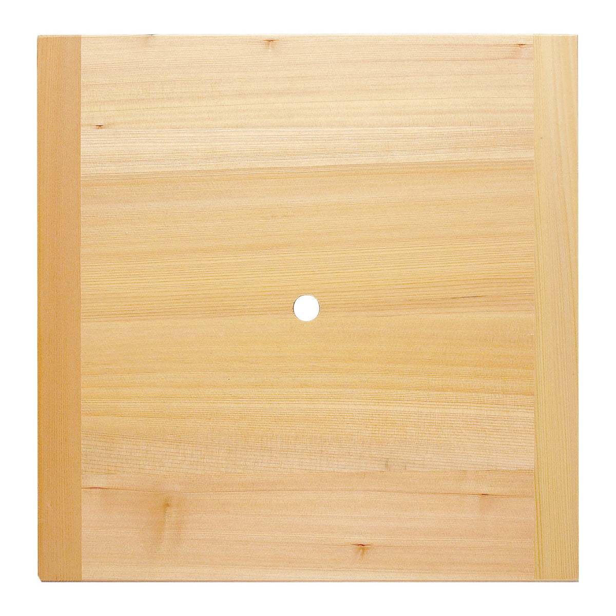 wooden square stand for 45 cm